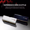 Модуль пам'яті для комп'ютера DDR5 32GB (2x16GB) 6000 MHz Ripjaws M5 Neo RGB Matte White G.Skill (F5-6000J3636F16GX2-RM5NRW) - Image 6