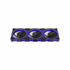 Кулер до корпусу ASUS PRIME MR120 REVERSE ARGB BLACK 3IN1 (90DA00L0-B09020) - Image 3