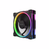 Кулер до корпусу ASUS PRIME MR120 REVERSE ARGB BLACK 3IN1 (90DA00L0-B09020) - Image 5