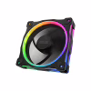 Кулер до корпусу ASUS PRIME MR120 REVERSE ARGB BLACK 3IN1 (90DA00L0-B09020) - Image 6