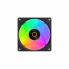 Кулер для корпуса OCYPUS GAMMA F12 ELITE BK ARGB (GAMMA-F12-BK1AM00E-GL) - Image 2