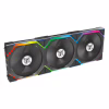 Кулер для корпуса Lian Li Uni Fan SL WIRELESS 120-3 REVERSE BLAD (G99.12RSL1W3B.00) - Image 2