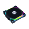 Кулер для корпуса Lian Li Uni Fan SL WIRELESS 120-3 REVERSE BLAD (G99.12RSL1W3B.00) - Image 4