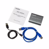Пристрій захоплення відео PowerPlant HDVC7 HDMI USB2.0 4k/60hz (CA914173) - Image 2