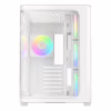 Корпус для ПК OCYPUS IOTA C70 WH CURVE ARGB DIGITAL (IOTA-C70-WHD400CD-GL) - Image 2