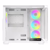 Корпус для ПК OCYPUS IOTA C70 WH CURVE ARGB DIGITAL (IOTA-C70-WHD400CD-GL) - Image 5