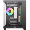 Корпус для ПК OCYPUS GAMMA-C54-BKD300XX-GL - Image 2