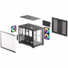 Корпус для ПК OCYPUS GAMMA-C54-BKD300XX-GL - Image 9
