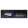 Карман внешний Ugreen USB-C to M.2 B-Key/M+B Key SSD 5Gbps SATA 3.0 aluminum 0.5m (10903) - Image 9