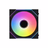 Кулер для корпуса Lian Li Uni Fan SL-INF WIRELESS 140-1, Black (G99.14SLIN1W1B.00) - Image 3