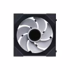 Кулер для корпуса Lian Li Uni Fan SL-INF WIRELESS 140-1, Black (G99.14SLIN1W1B.00) - Image 4