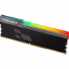 Модуль пам'яті для комп'ютера DDR4 16GB 3200 MHz Onyx Black RGB Prologix (PRO16GB3200YBR4) - Image 2
