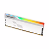 Модуль памяти для компьютера DDR4 16GB 3200 MHz Onyx White RGB Prologix (PRO16GB3200YWR4) - Image 2
