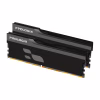 Модуль памяти для компьютера DDR4 32GB (2x16GB) 3600 MHz Onyx Black Prologix (PRO32GB3600YB4K) - Image 2