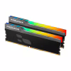 Модуль пам'яті для комп'ютера DDR4 32GB (2x16GB) 3600 MHz Onyx Black RGB Prologix (PRO32GB3600YBR4K) - Image 2
