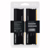 Модуль пам'яті для комп'ютера DDR4 32GB (2x16GB) 3600 MHz Onyx Black RGB Prologix (PRO32GB3600YBR4K) - Image 5