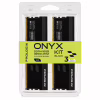 Модуль памяти для компьютера DDR4 16GB (2x8GB) 3200 MHz Onyx Black RGB Prologix (PRO16GB3200YBR4K) - Image 4
