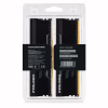 Модуль памяти для компьютера DDR4 16GB (2x8GB) 3200 MHz Onyx Black RGB Prologix (PRO16GB3200YBR4K) - Image 5