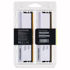 Модуль пам'яті для комп'ютера DDR4 16GB (2x8GB) 3200 MHz Onyx White Prologix (PRO16GB3200YW4K) - Image 5
