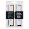 Модуль пам'яті для комп'ютера DDR4 16GB (2x8GB) 3200 MHz Onyx White RGB Prologix (PRO16GB3200YWR4K) - Image 5