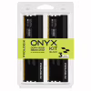 Модуль памяти для компьютера DDR4 16GB (2x8GB) 3600 MHz Onyx Black Prologix (PRO16GB3600YB4K) - Image 4