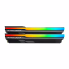 Модуль пам'яті для комп'ютера DDR4 16GB (2x8GB) 3600 MHz Onyx Black RGB Prologix (PRO16GB3600YBR4K) - Image 3