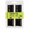 Модуль пам'яті для комп'ютера DDR4 16GB (2x8GB) 3600 MHz Onyx Black RGB Prologix (PRO16GB3600YBR4K) - Image 4