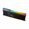 Модуль пам'яті для комп'ютера DDR5 16GB 5600 MHz Onyx Black RGB Prologix (PRO16GB5600YBR5) - Image 2