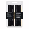Модуль пам'яті для комп'ютера DDR5 32GB (2x16GB) 5600 MHz Onyx Black RGB Prologix (PRO32GB5600YBR5K) - Image 5