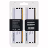 Модуль пам'яті для комп'ютера DDR5 32GB (2x16GB) 5600 MHz Onyx White Prologix (PRO32GB5600YW5K) - Image 5