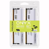 Модуль памяти для компьютера DDR5 32GB (2x16GB) 5600 MHz Onyx White RGB Prologix (PRO32GB5600YWR5K) - Image 4