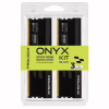 Модуль пам'яті для комп'ютера DDR5 32GB (2x16GB) 6000 MHz Onyx Black Prologix (PRO32GB6000YB5K) - Image 4