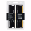 Модуль пам'яті для комп'ютера DDR5 32GB (2x16GB) 6000 MHz Onyx Black Prologix (PRO32GB6000YB5K) - Image 5