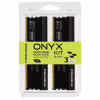 Модуль пам'яті для комп'ютера DDR5 32GB (2x16GB) 6000 MHz Onyx Black RGB Prologix (PRO32GB6000YBR5K) - Image 4