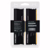 Модуль пам'яті для комп'ютера DDR5 32GB (2x16GB) 6000 MHz Onyx Black RGB Prologix (PRO32GB6000YBR5K) - Image 5