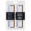 Модуль пам'яті для комп'ютера DDR5 32GB (2x16GB) 6000 MHz Onyx White Prologix (PRO32GB6000YW5K) - Image 5