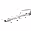 Антена Romsat AV-27UV 170-230 МГц, 470-862 МГц, 4-7 dBi (VHF), 10-16 dBi (UHF) (AV-27UV) - Image 3