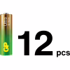 Батарейка Gp AA * 12 + AAA * 12 Ultra Alcaline + fan (4891199233982) - Image 4