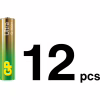 Батарейка Gp AA * 12 + AAA * 12 Ultra Alcaline + fan (4891199233982) - Image 5