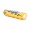 Аккумулятор 18650 3500mah (3400-3500mah), 3.7V(2.7-4.2V), Type-C, 72*18.6mm, Yellow Liitokala (USB-18-T35) - Image 3
