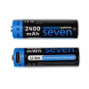 Аккумулятор SEVEN Systems SEVENAA1.5VLi-ion4 - Image 8