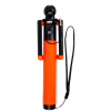 Монопод для селфі Grand-X Deluxe Click 3,5 U-крепление 180-780мм Orange (MPGDJ3CUO) - Image 2