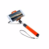 Монопод для селфі Grand-X Deluxe Click 3,5 U-крепление 180-780мм Orange (MPGDJ3CUO) - Image 3