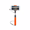 Монопод для селфі Grand-X Deluxe Click 3,5 U-крепление 180-780мм Orange (MPGDJ3CUO) - Image 4