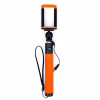 Монопод для селфі Grand-X Deluxe Click 3,5 U-крепление 180-780мм Orange (MPGDJ3CUO) - Image 8
