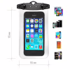 Чохол до мобільного телефона ColorWay Waterproof Universal Transparent (CW-CWP01US/57134) - Image 5