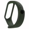 Ремінець до фітнес браслета BeCover Silicone для Xiaomi Mi Band 3/4 Khaki (704649) - Image 2