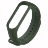 Ремешок для фитнес браслета BeCover Silicone для Xiaomi Mi Band 3/4 Khaki (704649) - Image 3