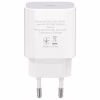 Зарядний пристрій 2E USB-C Wall Charger PD3.0 DC5V/3A, 20W, white (2E-WC1USBC20W-W) - Image 2