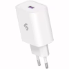 Зарядное устройство 2E USB-C Wall Charger PD3.0 DC5V/3A, 20W, white (2E-WC1USBC20W-W) - Image 3